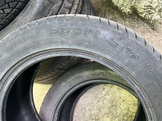 Продам 2 б.у шины 275/45 R18 Starmaxx Ultra Sport foto 5