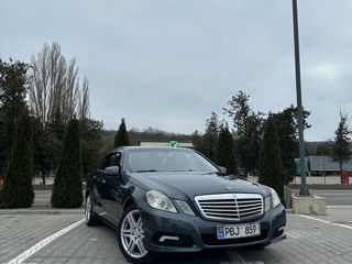 Mercedes E-Class