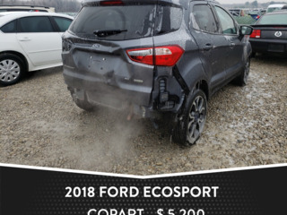 Ford EcoSport foto 4