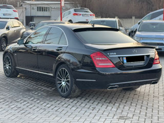 Mercedes S-Class foto 3