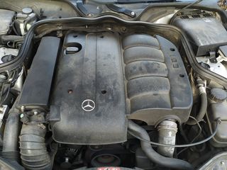 Dezmembrare Mercedes motor Mercedes e220 2.2 cdi 2005 zapciasti razborca Mercedes piese dezmembrare foto 1