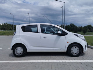 Chevrolet Spark foto 3