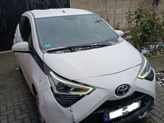 Toyota Aygo foto 5