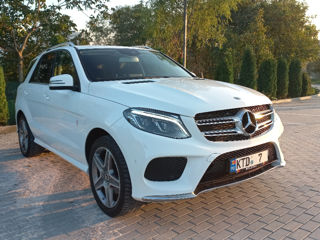 Mercedes GLE