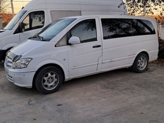 Mercedes Vito 122 foto 3