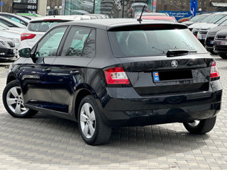 Skoda Fabia foto 3