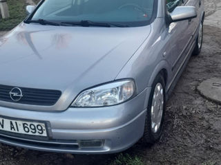 Opel Astra foto 2