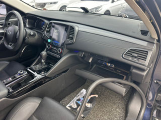 Renault Talisman foto 5