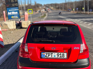 Hyundai Getz foto 2