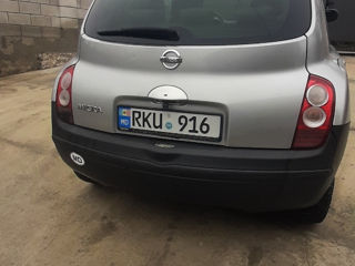 Nissan Micra foto 2