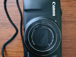 Canon PowerShot SX600 HS stare ideala