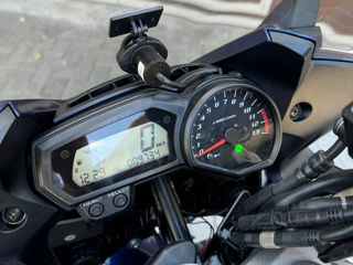 Yamaha Fazer GT FZ1 foto 6