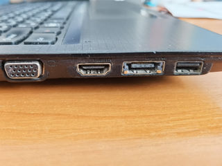 Vând laptop Lenovo B570e funcțional fără ecran. foto 5