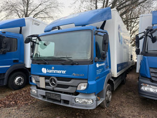 Mercedes Atego 816 foto 3