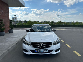 Mercedes E-Class