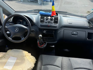 Mercedes Vito foto 9