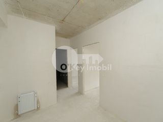 Apartament cu 1 cameră, 49 mp, varianta albă, Ciocana, 29520 € ! foto 9