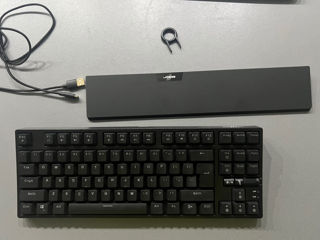 Vând tastatură mecanica nouă nefolosită de la URage denumirea tastaturii exodus 860 foto 9