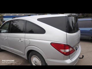 Ssangyong Rodius foto 3