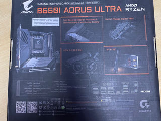 Gigabyte B650i Aorus Ultra Am5/ Amd/ B650/ Mini-itx,WiFi 6E,Garantie foto 2