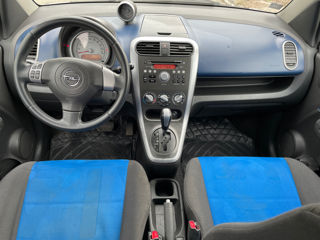 Opel Agila foto 7