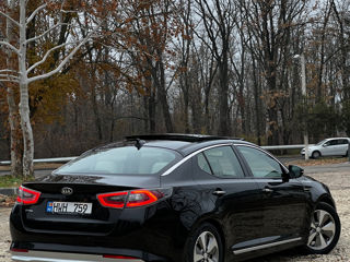 KIA Optima foto 4