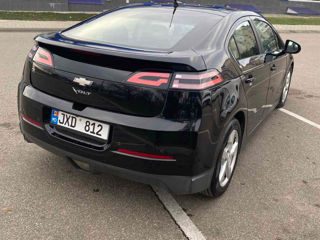 Chevrolet Volt foto 4