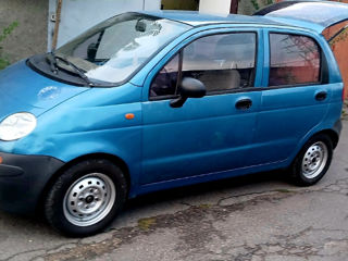 Daewoo Matiz foto 2