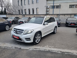 Mercedes GLK-Class