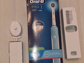 Incarcator absolut nou, original, Oral-B foto 2