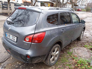 Nissan Qashqai+2 foto 4