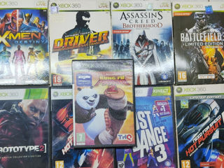 Продам 9 игр для Xbox 360