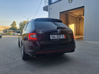 Skoda Octavia RS foto 3