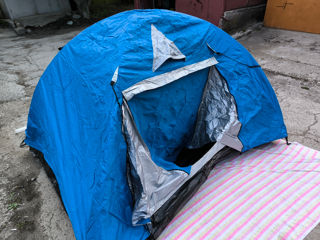Палатки - corturi foto 2