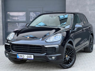 Porsche Cayenne foto 2