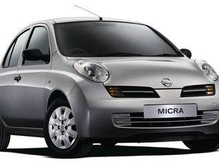 Nissan Micra foto 8