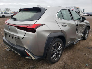 Lexus UX foto 4