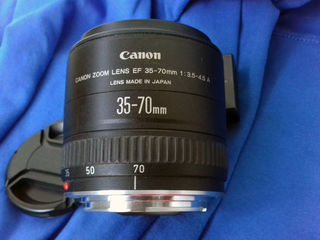 Canon 35-70 мм foto 1