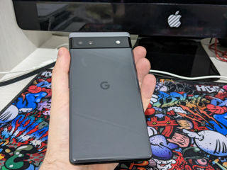 Google Pixel 6a фото 3