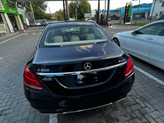 Mercedes C-Class