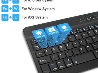 Tastatura Bluetooth foto 2