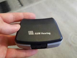 Слуховой аппарат A&M Hearing foto 2