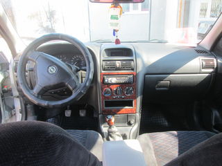 Opel Astra foto 5