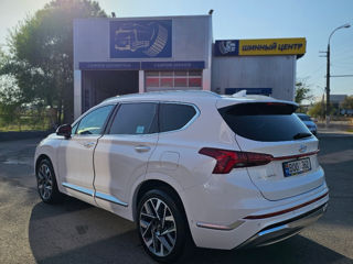 Hyundai Santa FE foto 3