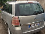 Opel Zafira foto 6