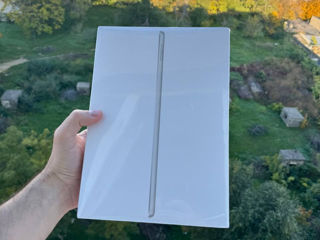 iPad 9 (2021) 64GB WiFi Silver - SpaceGray Nou - Garanție Apple 1 An, Livrare Gratuită Chișinău