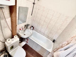 2-х комнатная квартира, 47 м², Ботаника, Кишинёв