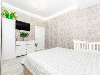 Apartament cu 2 camere, 78 m², Telecentru, Chișinău foto 10