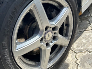 R16 Mercedes 5x112 foto 2