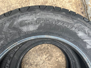 215/65 R16C Riken Cargospeed (Michelin Group)/ Доставка, livrare toata Moldova foto 6